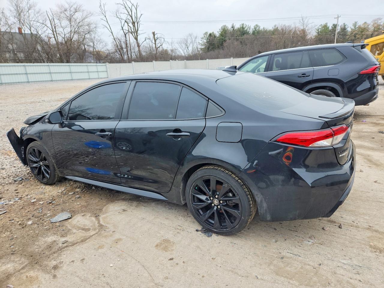 2022 TOYOTA COROLLA