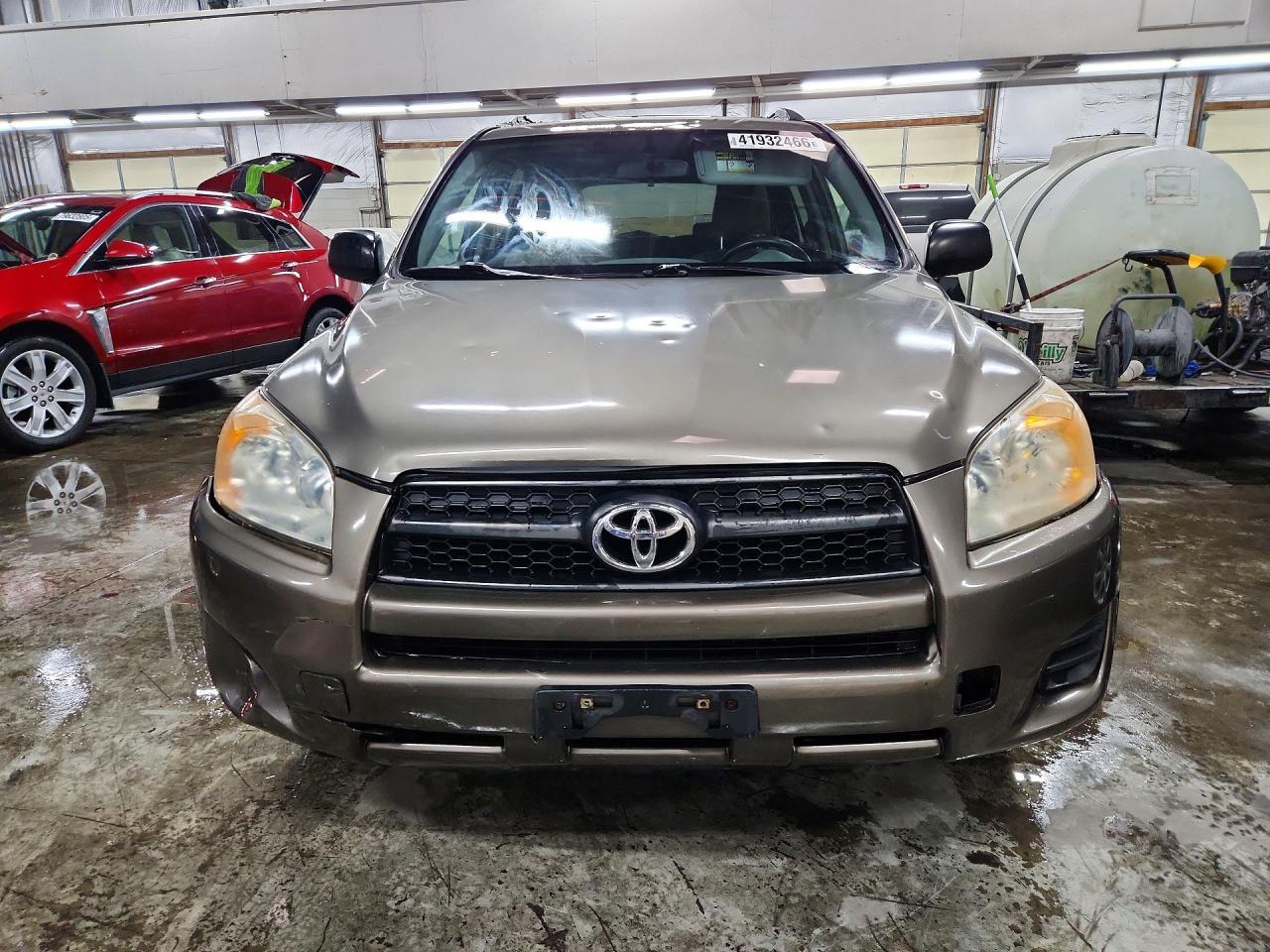 2011 TOYOTA RAV4