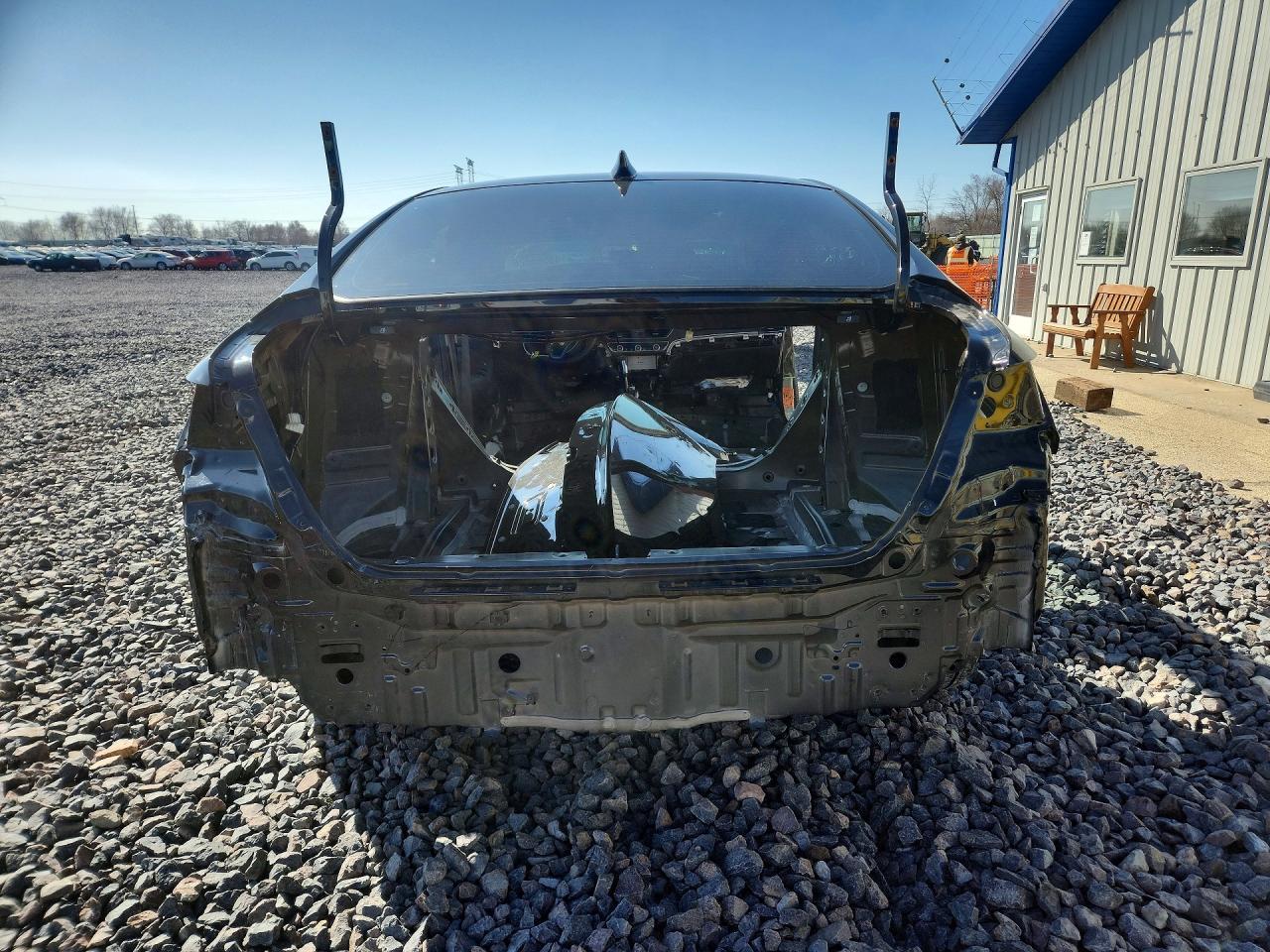 2019 HONDA ACCORD