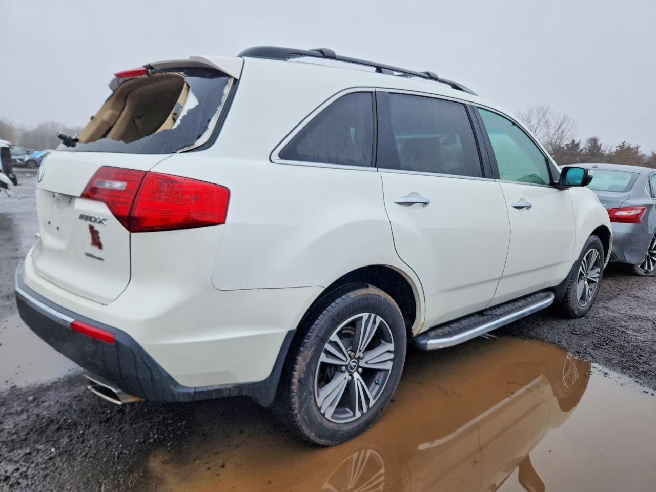 2011 ACURA MDX