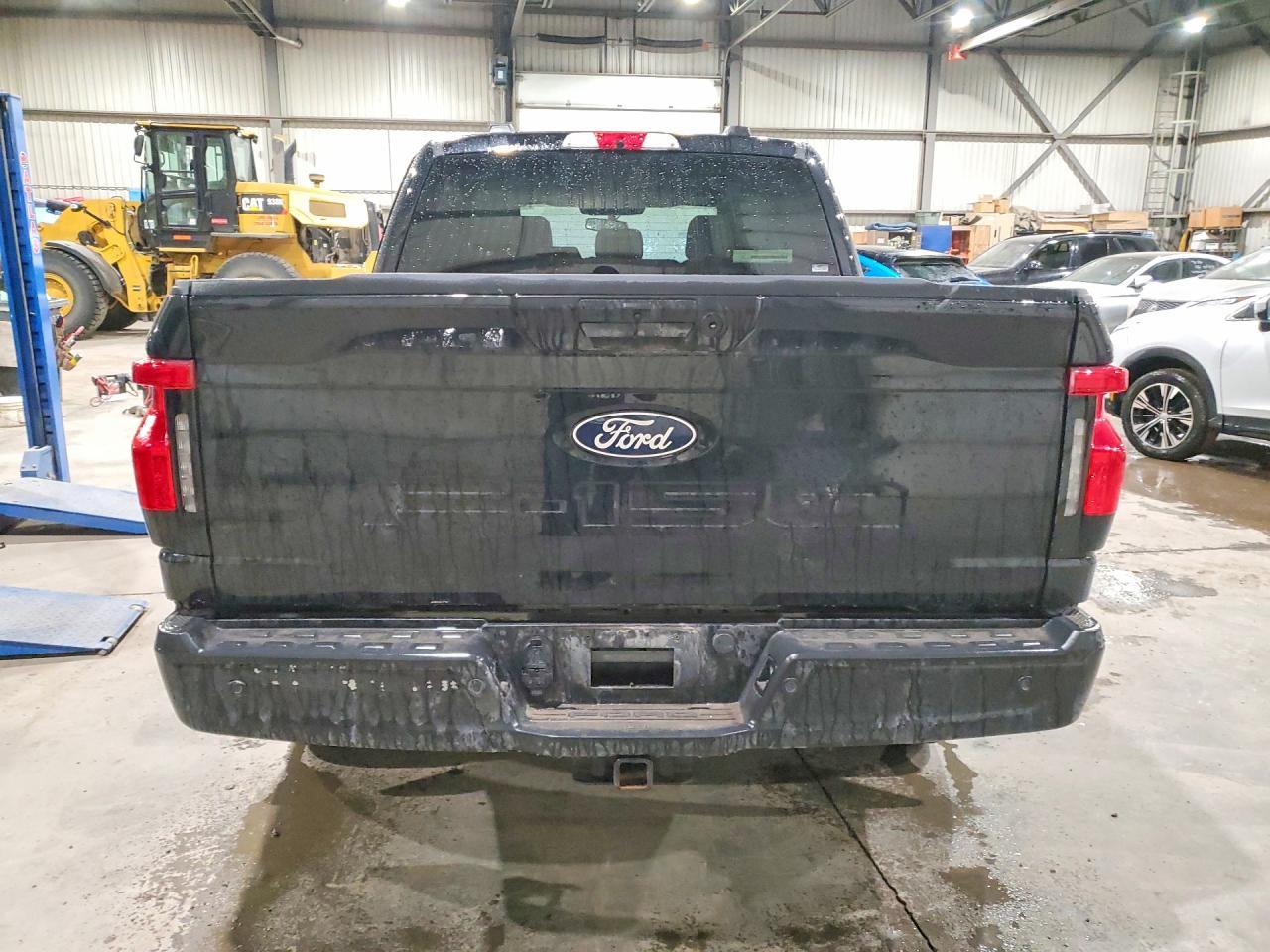 2025 FORD F-150 Lightning