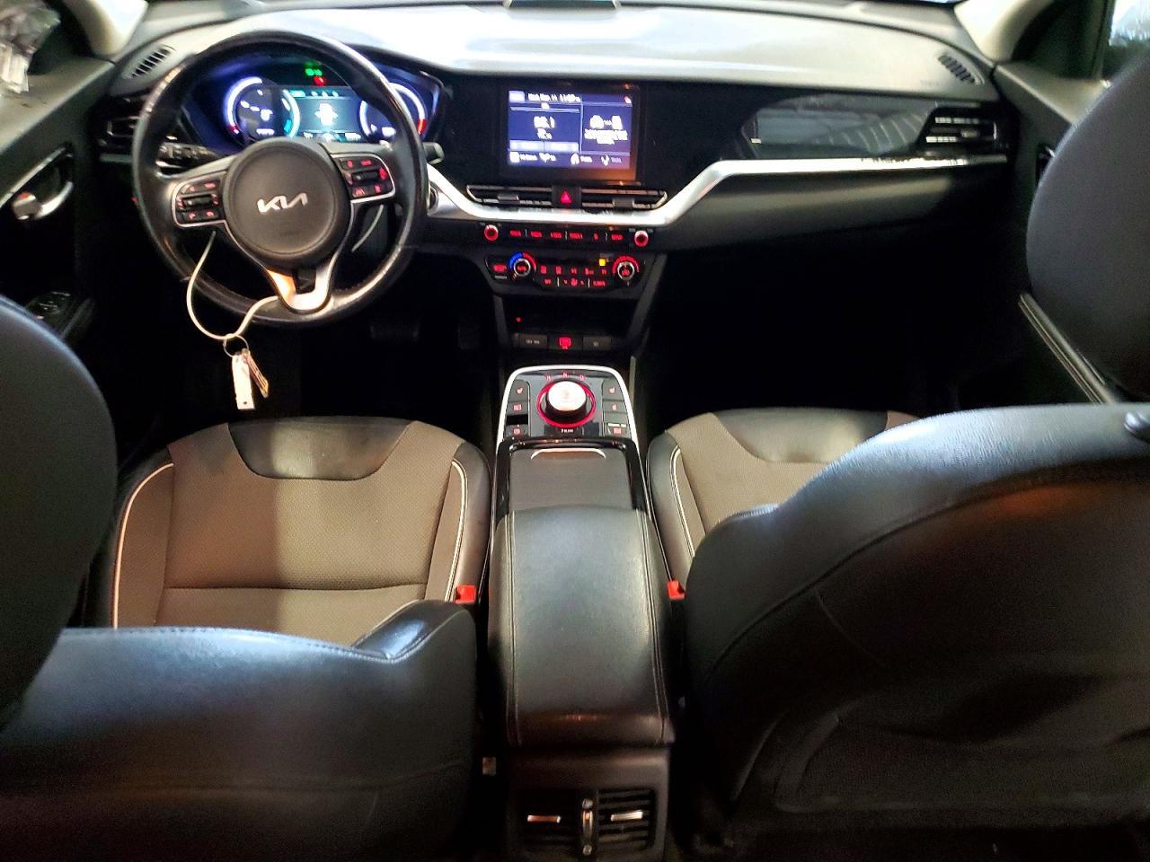 2022 KIA Niro