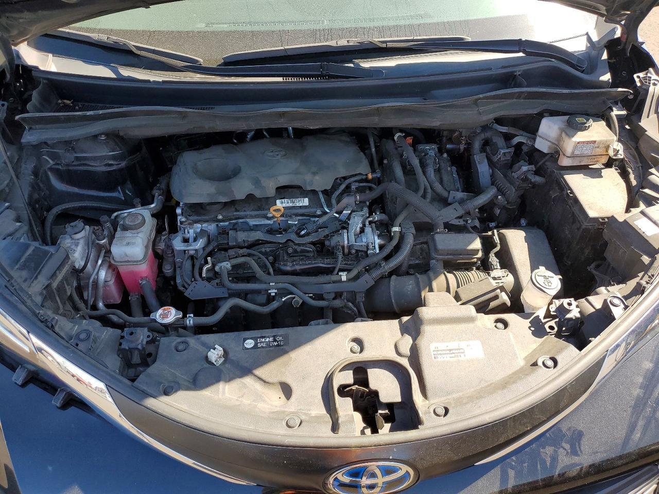 2021 TOYOTA SIENNA