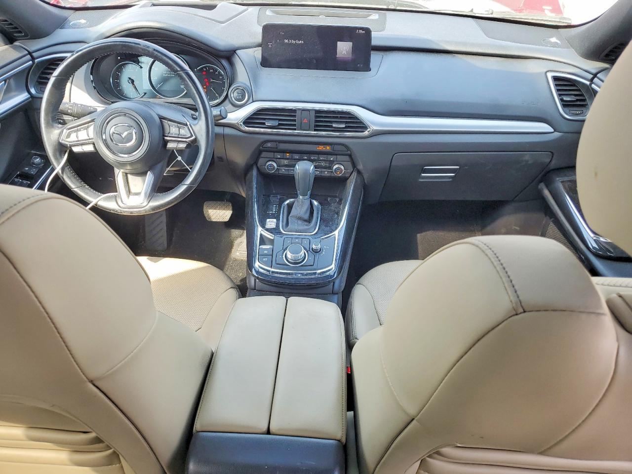 2021 MAZDA CX-9