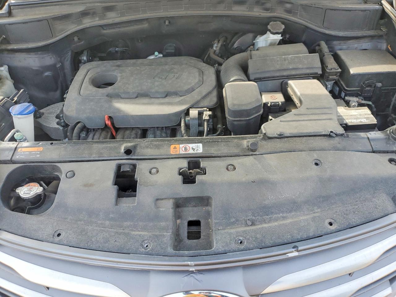 2017 HYUNDAI SANTA FE