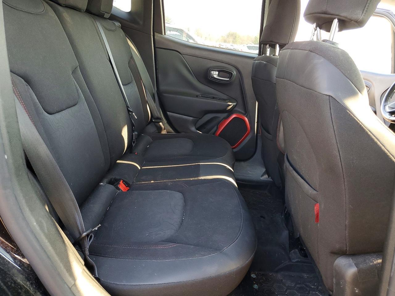 2015 JEEP Renegade