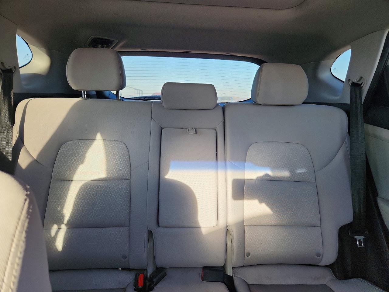 2018 HYUNDAI Tuscan