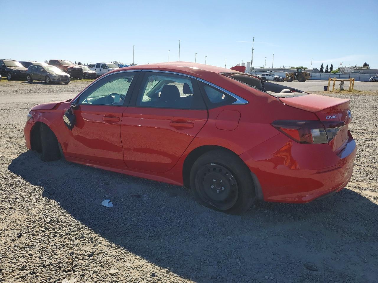 2025 HONDA CIVIC