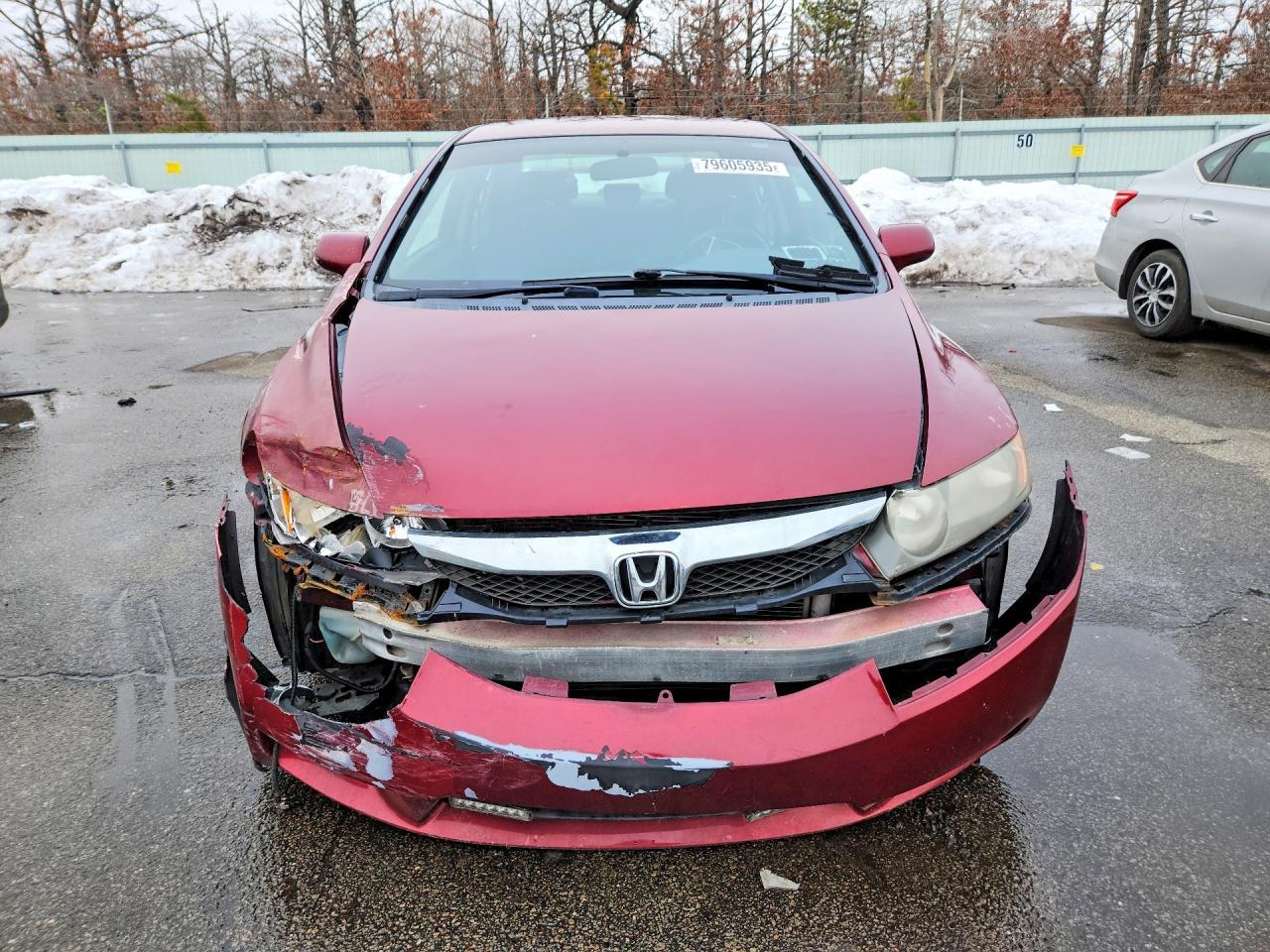 2010 HONDA CIVIC