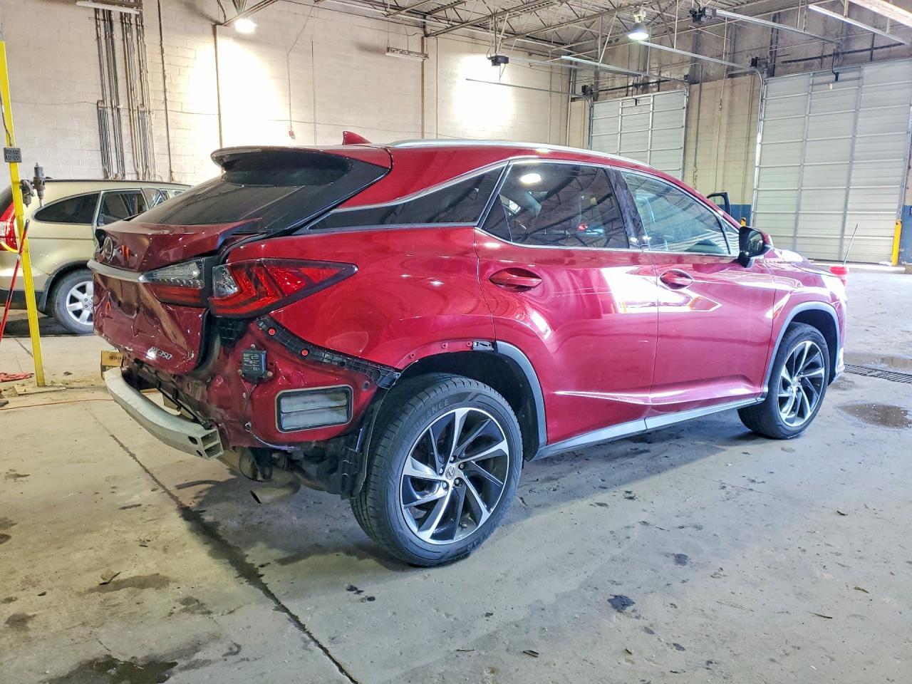 2017 LEXUS RX 350
