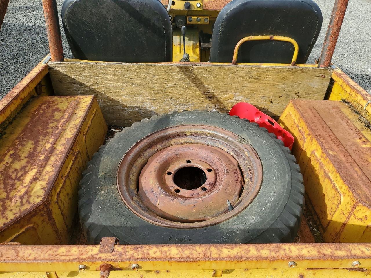 1972 SUZUKI Jimny