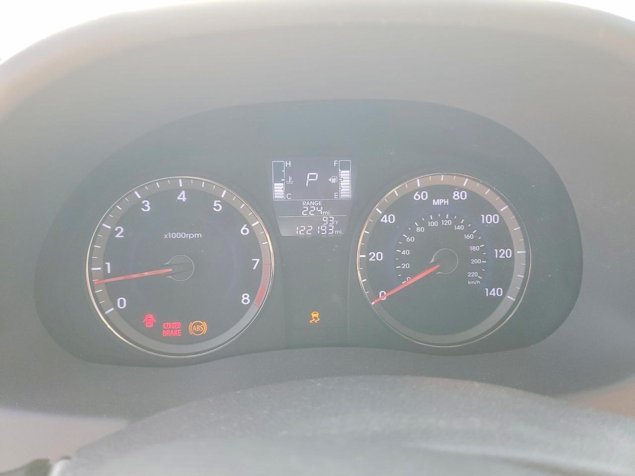 2017 HYUNDAI ACCENT
