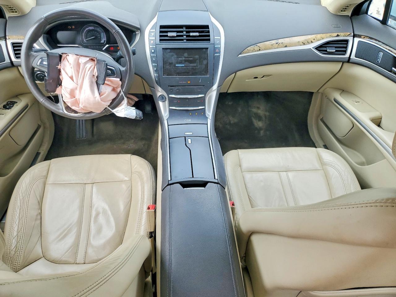2013 LINCOLN MKZ