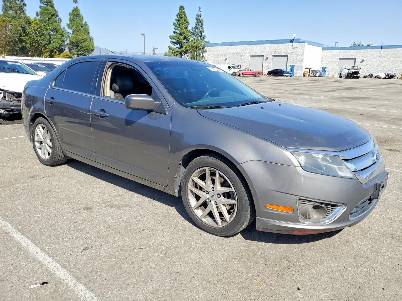 2012 FORD FUSION