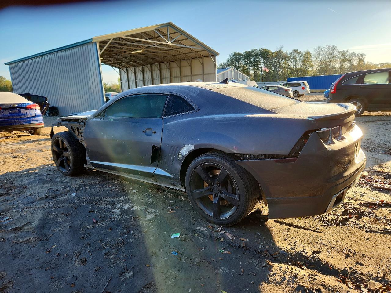 2011 CHEVROLET Camaro