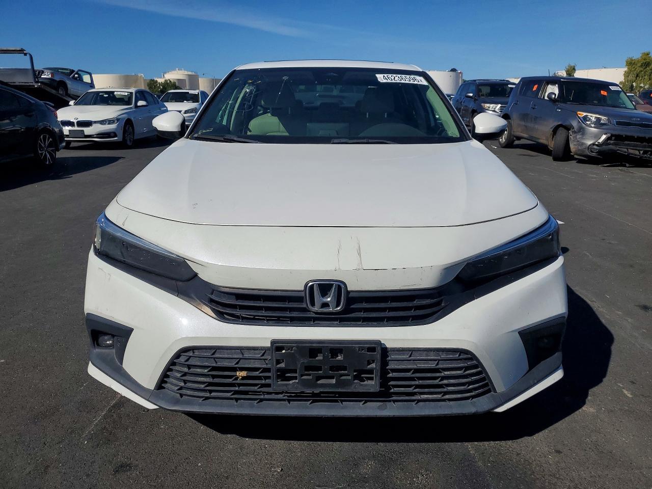 2022 HONDA CIVIC