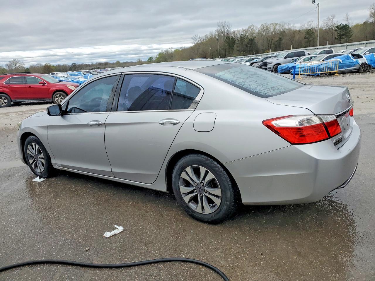 2013 HONDA ACCORD