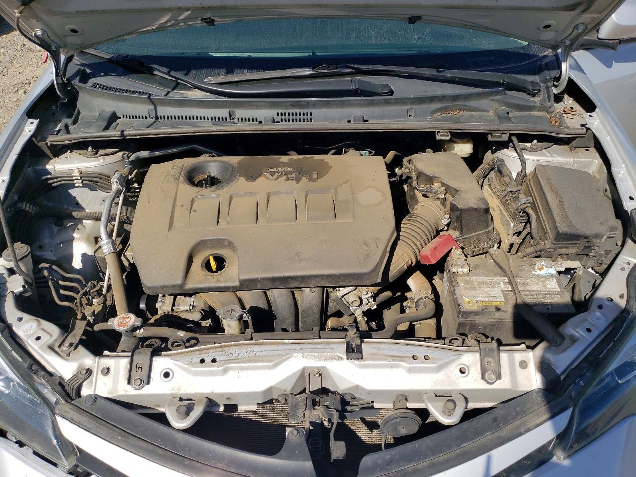 2018 TOYOTA COROLLA