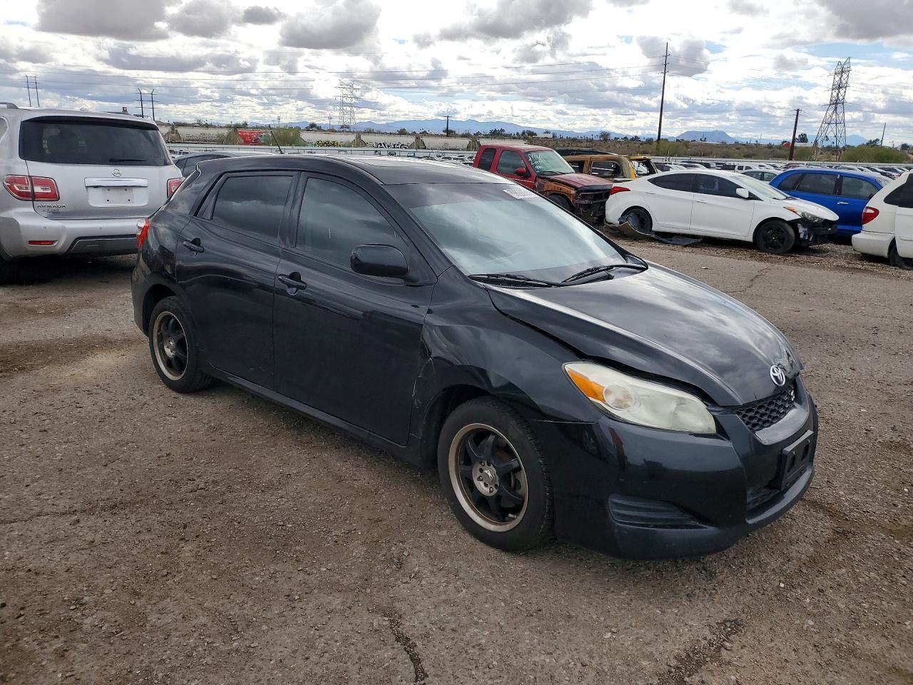 2009 TOYOTA MATRIX