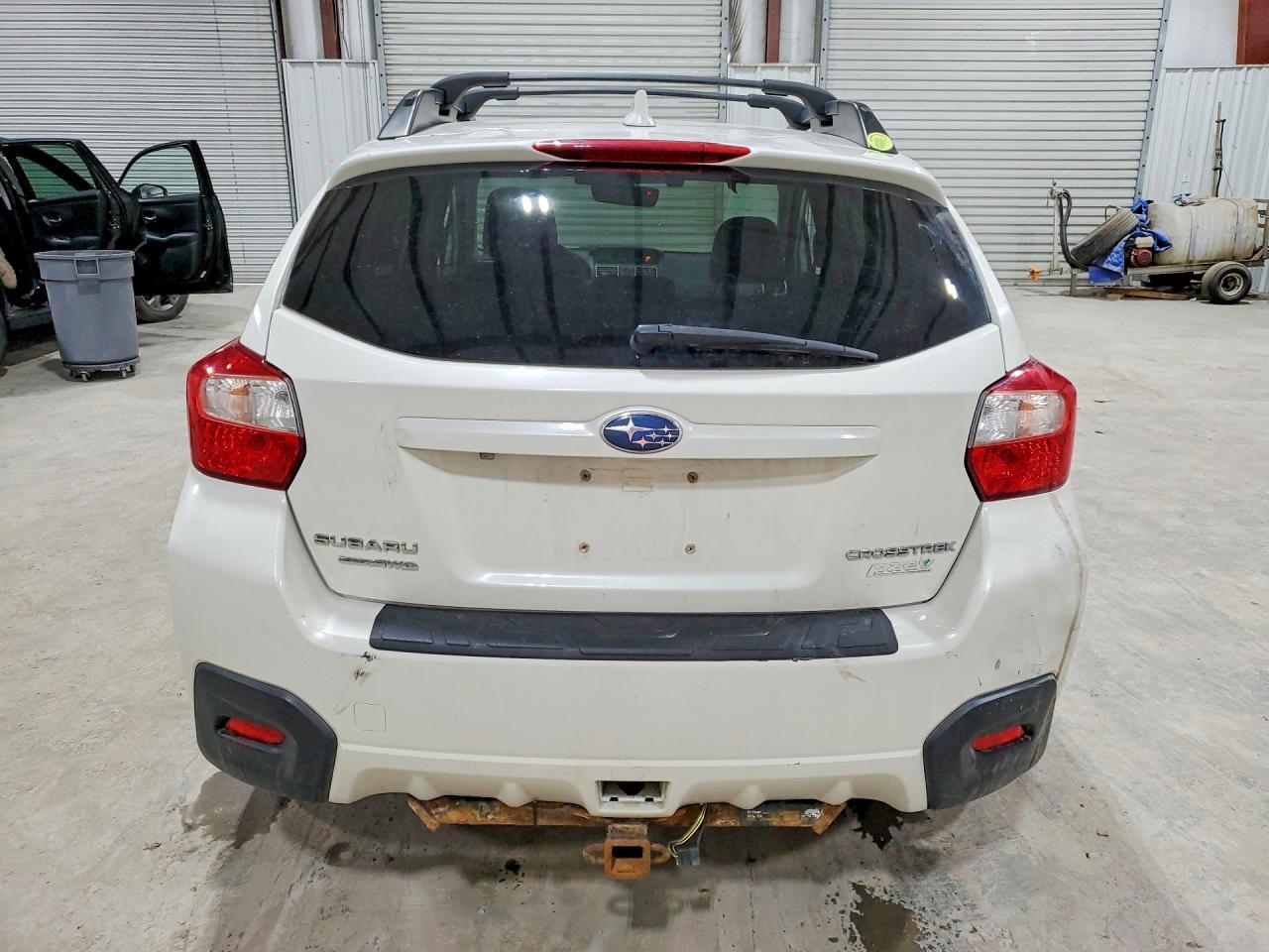 2017 SUBARU Crosstrek