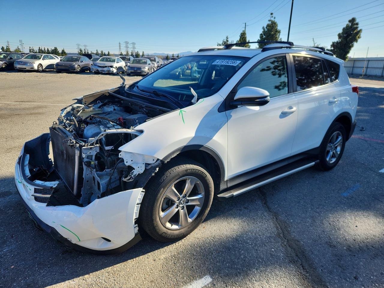 2015 TOYOTA RAV4