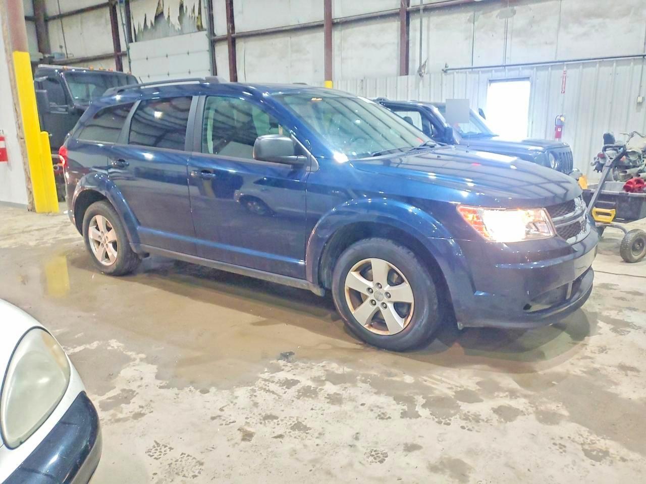 2015 DODGE JOURNEY