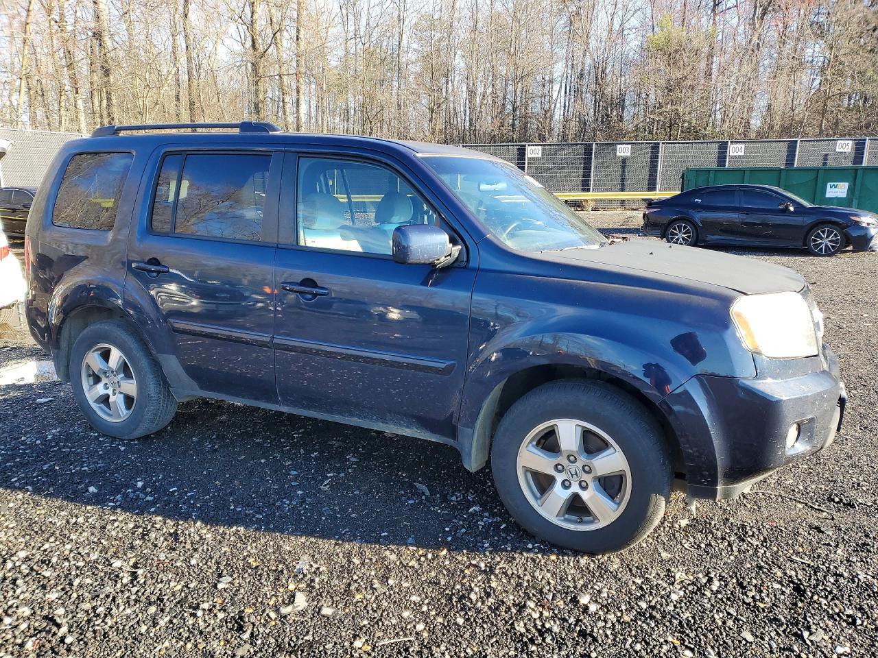 2011 HONDA PILOT