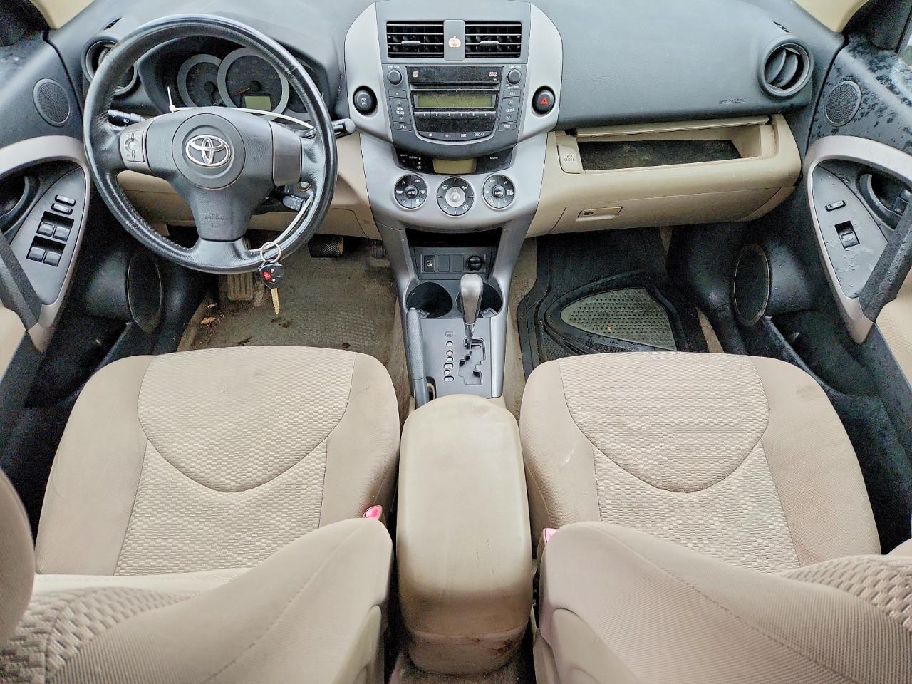 2006 TOYOTA RAV4