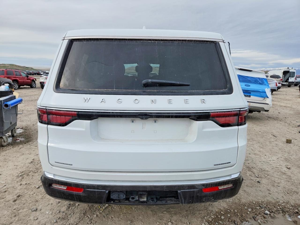 2022 JEEP Wagoneer