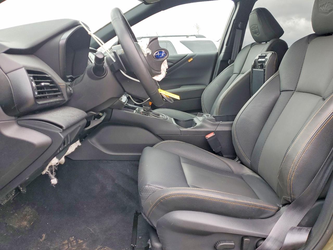 2025 SUBARU Outback
