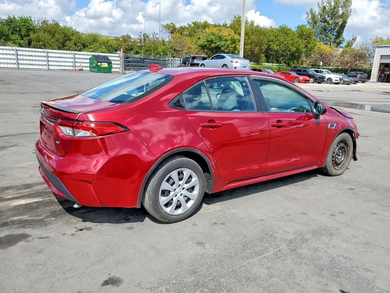 2022 TOYOTA COROLLA