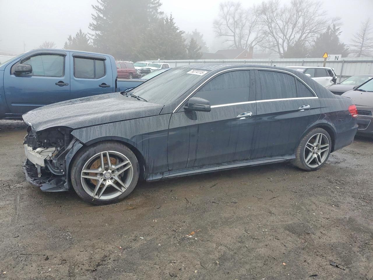 2015 MERCEDES-BENZ E-Class