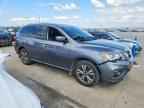 2017 NISSAN PATHFINDER
