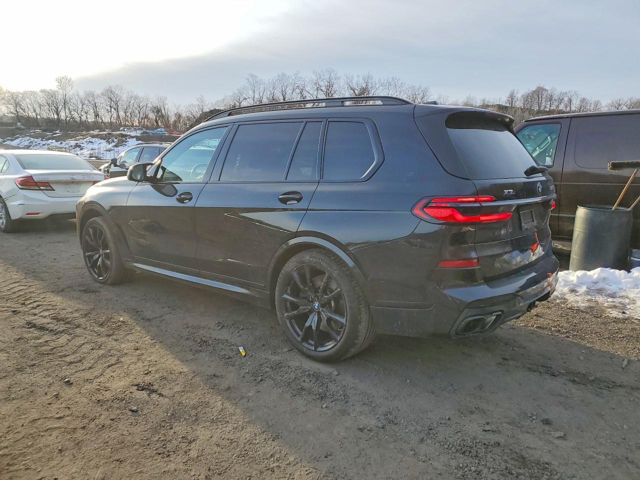 2024 BMW X7
