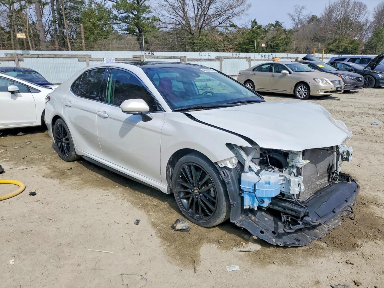 2022 TOYOTA CAMRY