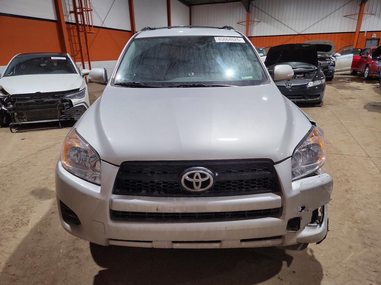 2011 TOYOTA RAV4