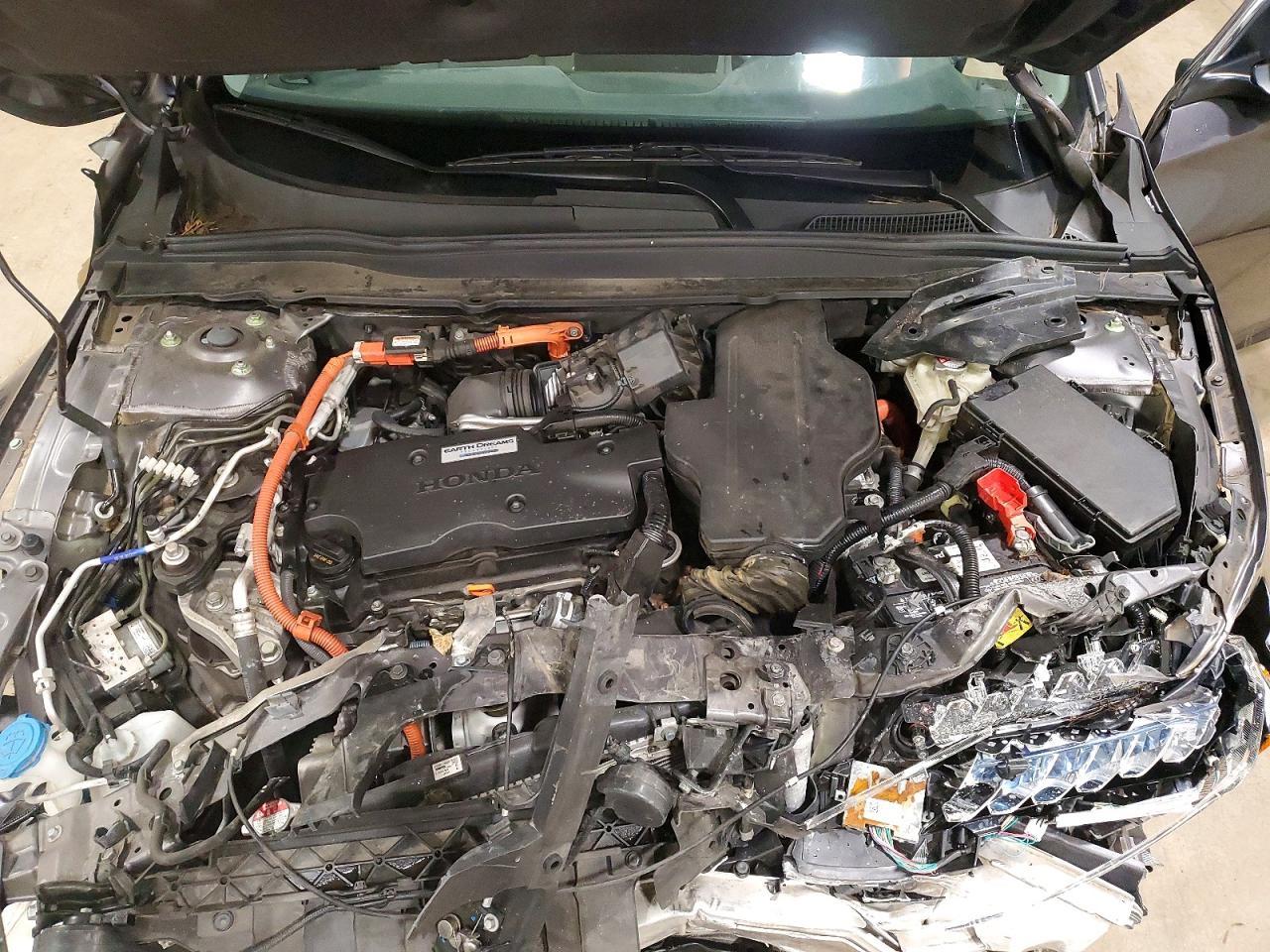 2018 HONDA ACCORD