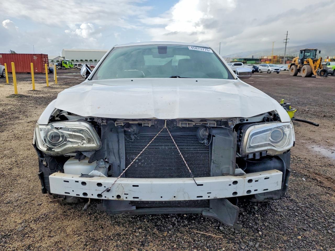 2017 CHRYSLER 300