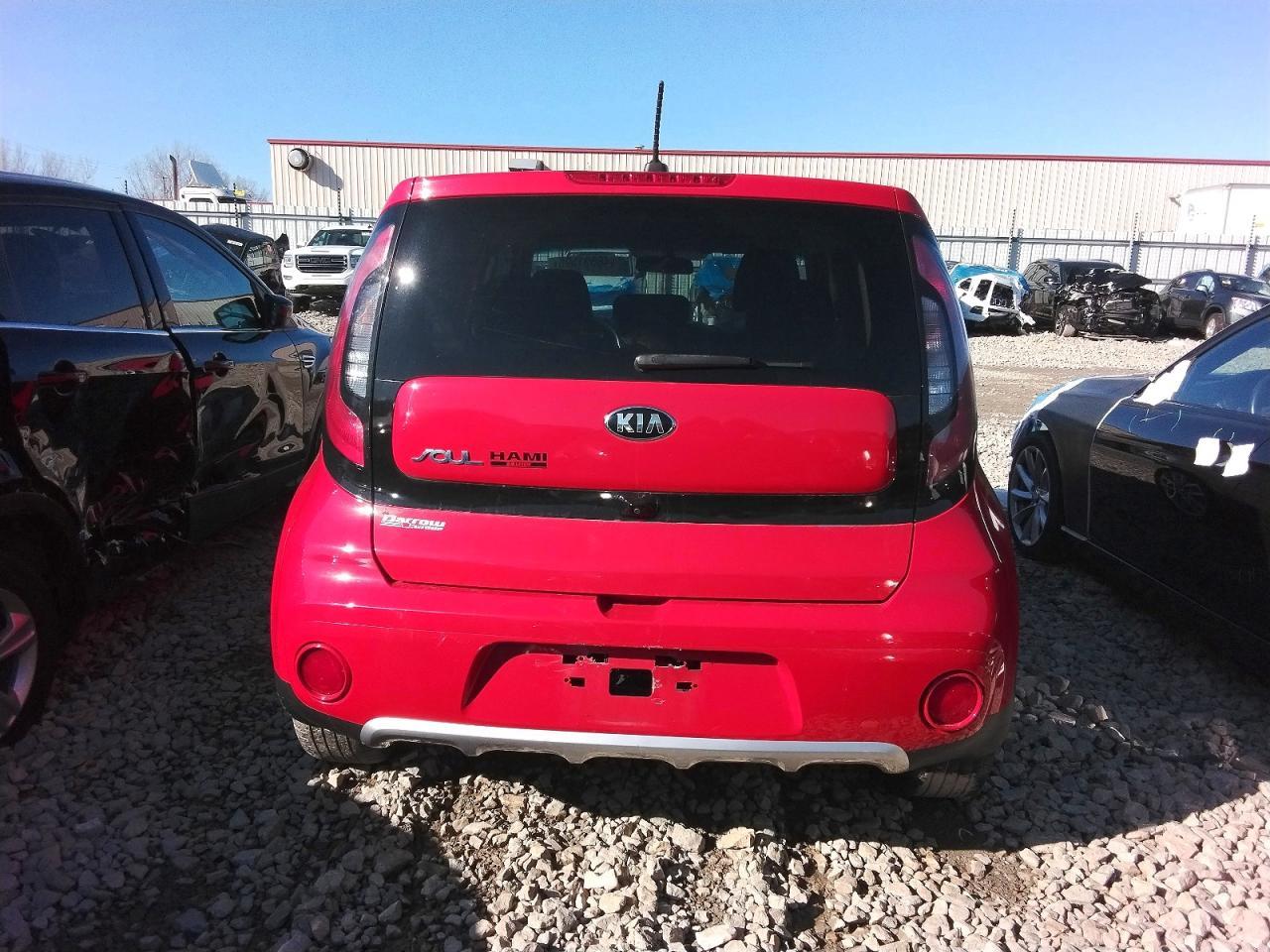 2017 KIA SOUL