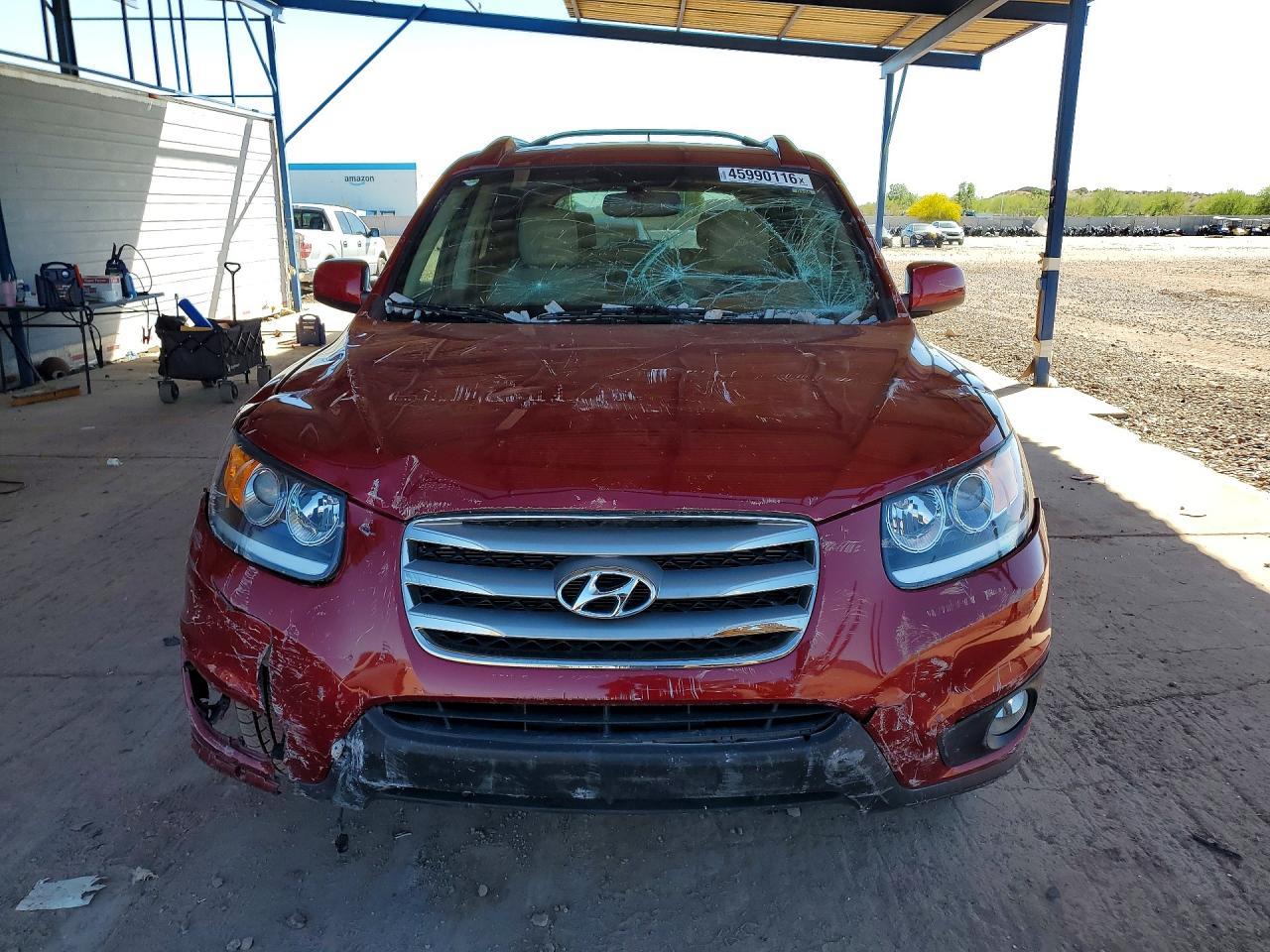 2012 HYUNDAI SANTA FE