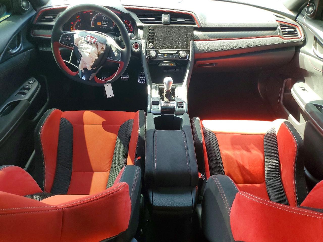 2021 HONDA CIVIC