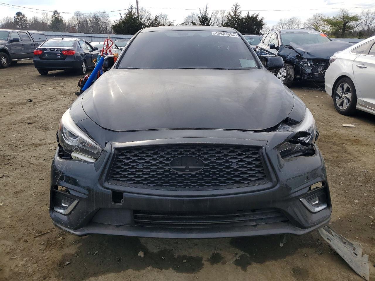 2021 INFINITI Q50