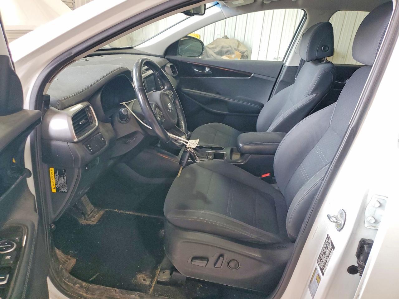 2017 KIA SORENTO