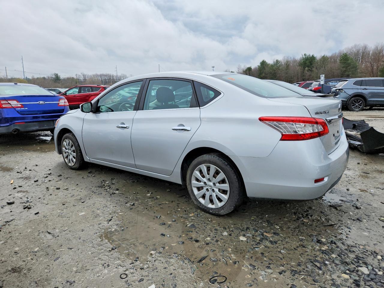 2014 NISSAN SENTRA