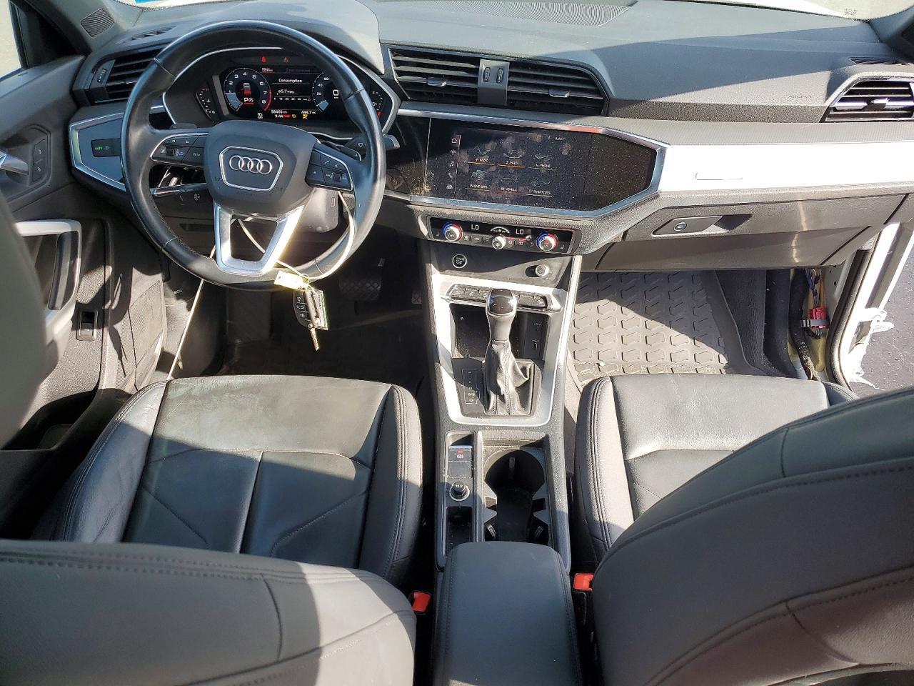 2021 AUDI Q3