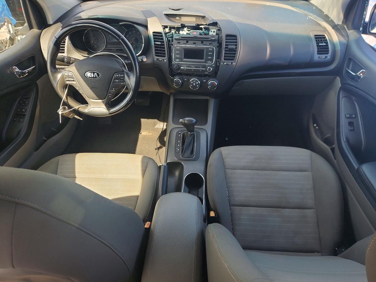 2015 KIA FORTE