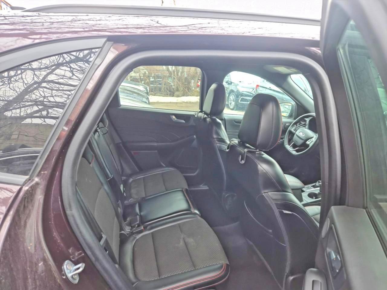 2023 FORD ESCAPE