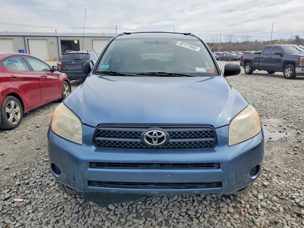 2006 TOYOTA RAV4