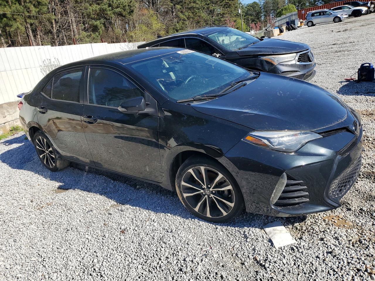 2019 TOYOTA COROLLA