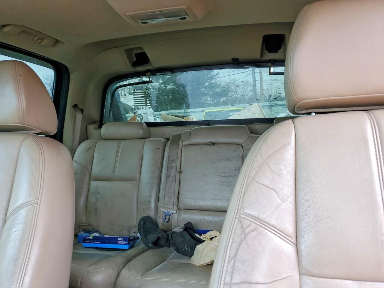 2007 CHEVROLET Avalanche